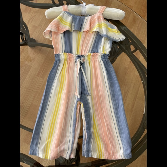 Jessica Simpson Other - Jessica Simpson Baby Girl Jumpsuit.